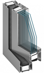Aluminiumfenster