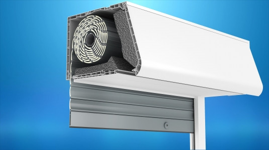 Aufsatzrollladen MX1200®
