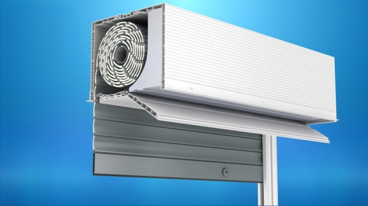 Aufsatzrollladen TL1000®