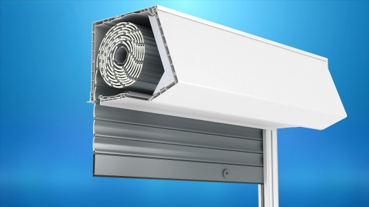 Aufsatzrollladen CC1000®