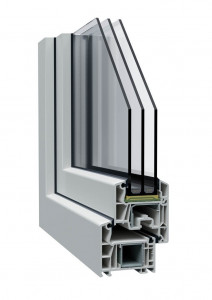 VEKA Softline 70 AD