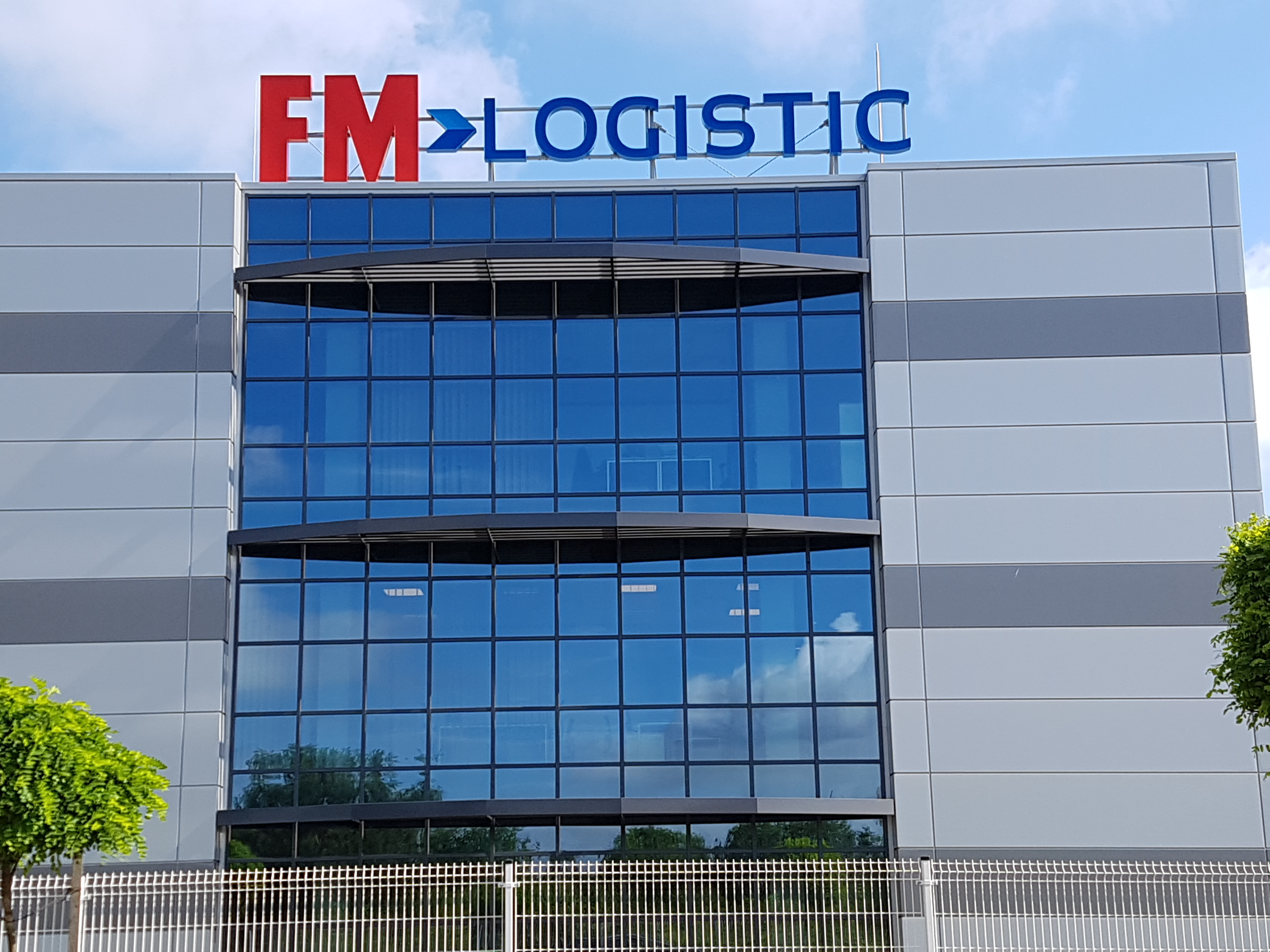 FM Logistic