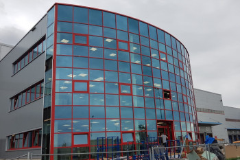 Fassade - Aluminium