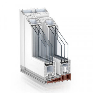 KÖMMERLING PremiDoor 88