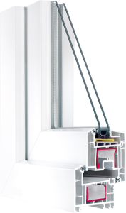 REHAU EURO 70