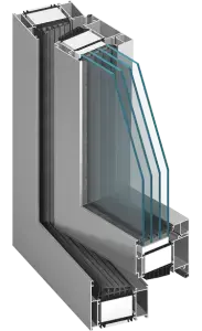 Aluminiumfenster
